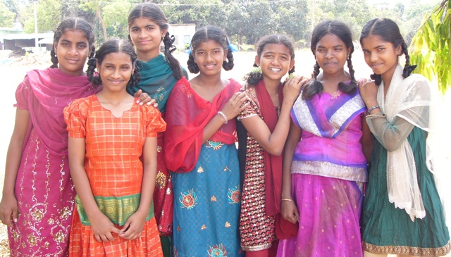 Child Sponsorship India