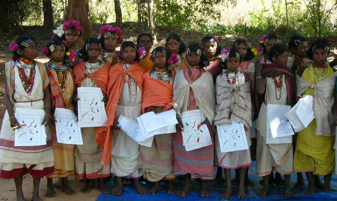 Tribals India Orissa Tribals India Orissa
