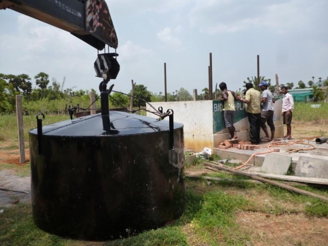 Bio Gas Energy