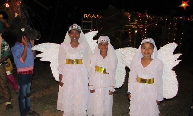 Christmas New Hope 2014
