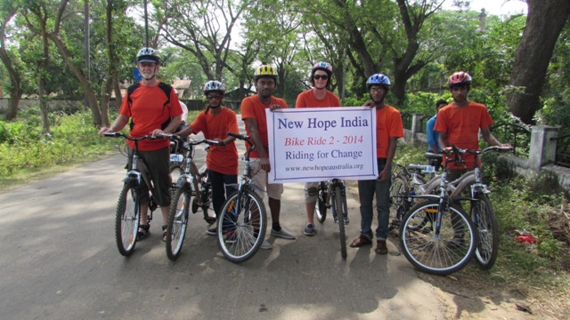 Bike Ride Nov 2014 - Leprosy Clinic.JPG Bike Ride Nov 2014 - Leprosy Clinic.JPG