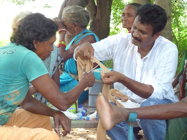Leprosy Patient Care