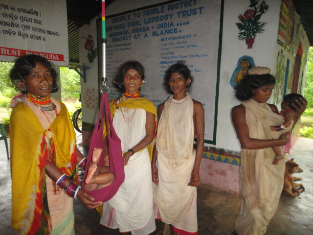 Tribals India Orissa