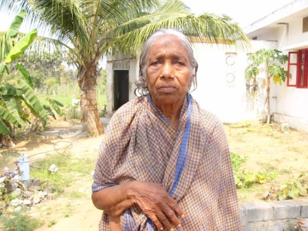 Sanjayamma Aged Woman Care