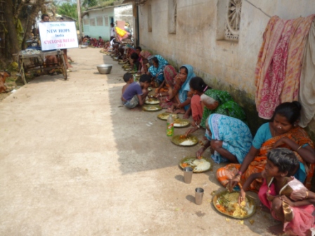 Phailin Cyclone Support India Phailin Cyclone Support India