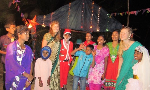 Christmas New Hope 2014 - Volunteers Norway